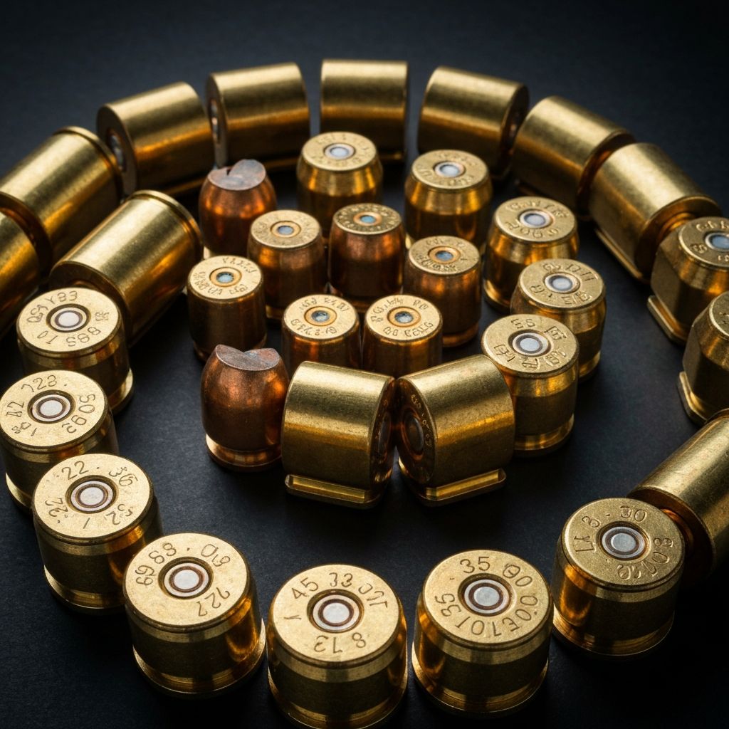 Ammunition