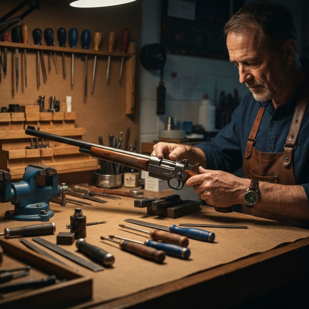 Gunsmithing